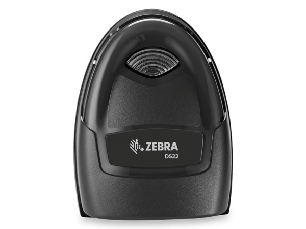 2D Сканер Zebra DS2208 с подставкой - 2D сканер, DataMatrix, QR - читает с телефона. Маркировка, USB  - торговое оборудование.